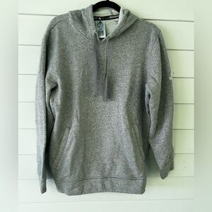 Adidas Gray Hoodie